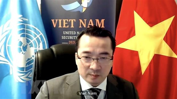 Le Vietnam appelle la Libye à respecter le cessez-le-feu ảnh 1 Le Vietnam appelle la Libye à respecter le cessez-le-feu ảnh 1