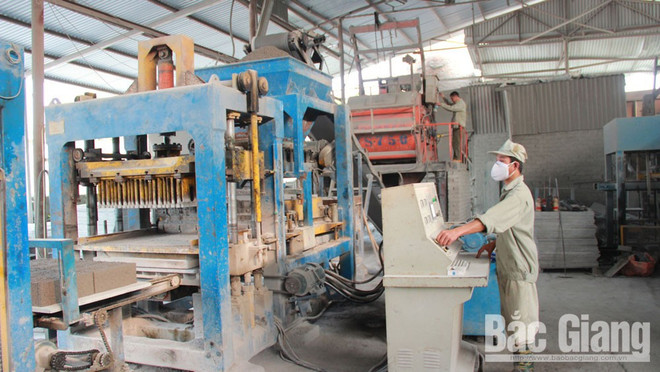 La province de Bac Giang stimule l'application des biotechnologies ảnh 1 La province de Bac Giang stimule l'application des biotechnologies ảnh 1