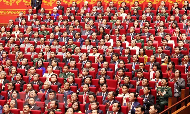 13e Congrès national du Parti: débat sur les documents ảnh 1 13e Congrès national du Parti: débat sur les documents ảnh 1