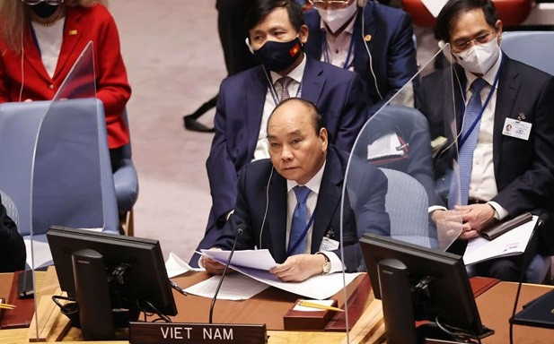 Le chef de l’Etat va assister à un débat sur la coopération entre l’ONU et l’Union africaine ảnh 1 Le chef de l’Etat va assister à un débat sur la coopération entre l’ONU et l’Union africaine ảnh 1