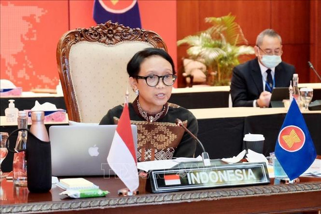 L’Indonésie plaide pour un corridor de voyage de l’ASEAN ảnh 1 L’Indonésie plaide pour un corridor de voyage de l’ASEAN ảnh 1
