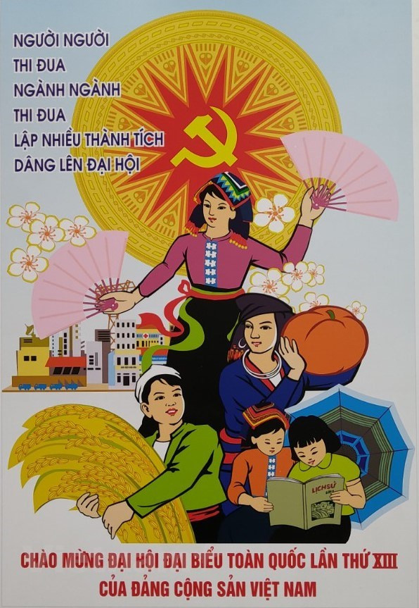 Ouverture d’une exposition sur le Parti communiste du Vietnam à Hanoï ảnh 4 Ouverture d’une exposition sur le Parti communiste du Vietnam à Hanoï ảnh 4