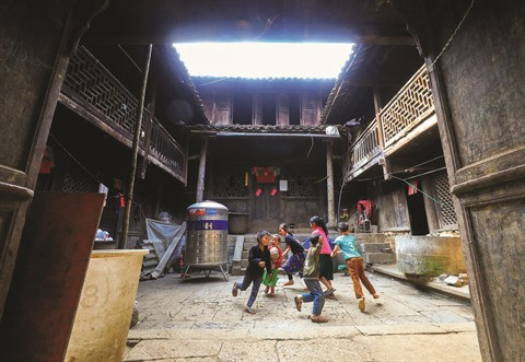Originalités d’une ancienne maison des H’mông dans la commune de Há Súng ảnh 2 Originalités d’une ancienne maison des H’mông dans la commune de Há Súng ảnh 2