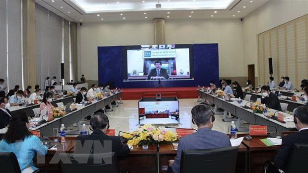 Promotion des investissements entre les provinces et villes du Sud et la République de Corée ảnh 1 Promotion des investissements entre les provinces et villes du Sud et la République de Corée ảnh 1