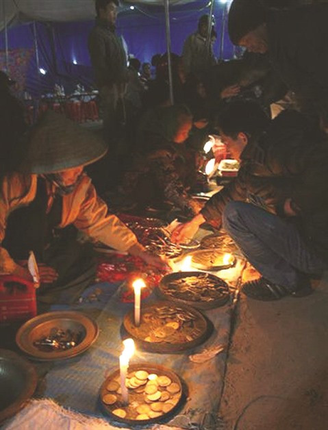 Des marchés à but non lucratif qui ne se tiennent qu’une fois par an ảnh 3 Des marchés à but non lucratif qui ne se tiennent qu’une fois par an ảnh 3