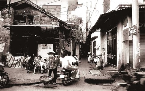 Phât Lôc, une ruelle unique à Hanoï ảnh 1 Phât Lôc, une ruelle unique à Hanoï ảnh 1