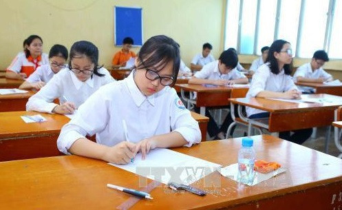 Le programme d'enseignement général en langues russe, japonaise, française et chinoise promulguée ảnh 2 Le programme d'enseignement général en langues russe, japonaise, française et chinoise promulguée ảnh 2