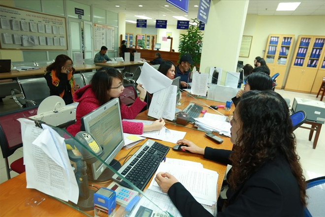 Economiser des dizaines de billions de dongs grâce à la réforme administrative ảnh 1 Economiser des dizaines de billions de dongs grâce à la réforme administrative ảnh 1