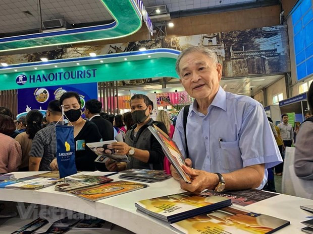 VITM Hanoi 2021 : une opportunité de « réchauffer » le marché touristique vietnamien ảnh 2 VITM Hanoi 2021 : une opportunité de « réchauffer » le marché touristique vietnamien ảnh 2