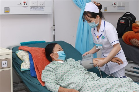 Augmentation du nombre d’examens médicaux en lien avec l’assurance maladie ảnh 1 Augmentation du nombre d’examens médicaux en lien avec l’assurance maladie ảnh 1