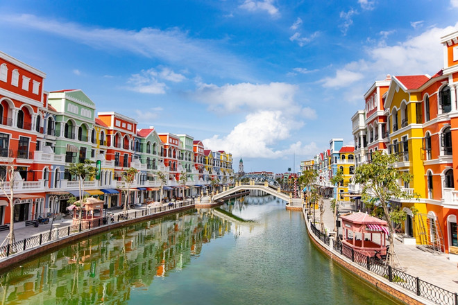 Vingroup inaugure un méga complexe de tourisme et de loisirs à Phu Quoc ảnh 1 Vingroup inaugure un méga complexe de tourisme et de loisirs à Phu Quoc ảnh 1