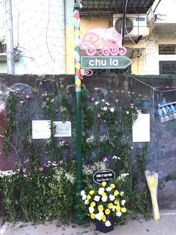 Au revoir Diego Chula, un artiste talentueux et un amoureux du Vietnam ảnh 1