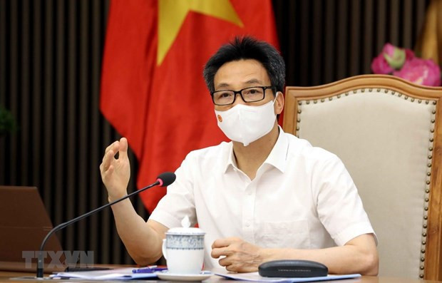 COVID-19 : nécessité d'ajuster les comportements pour vivre ensemble en sécurité ảnh 1 COVID-19 : nécessité d'ajuster les comportements pour vivre ensemble en sécurité ảnh 1