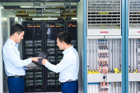 Viettel, un rôle majeur dans la transformation numérique ảnh 1 Viettel, un rôle majeur dans la transformation numérique ảnh 1