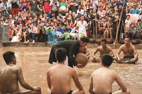 De la lutte dans la boue ảnh 1 De la lutte dans la boue ảnh 1