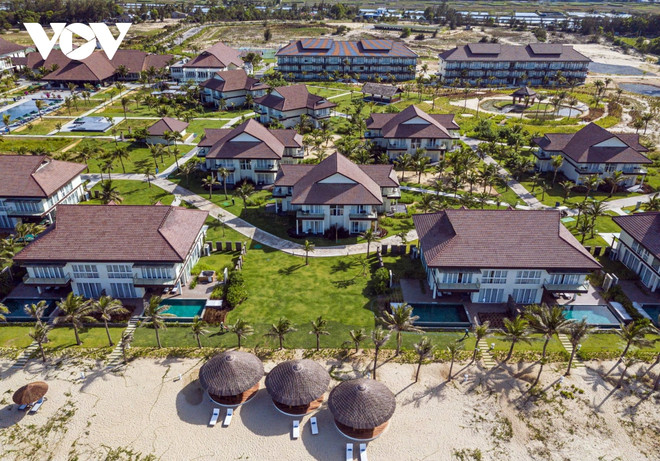 Quang Nam, première localité à se rouvrir aux touristes internationaux au Vietnam ảnh 1 Quang Nam, première localité à se rouvrir aux touristes internationaux au Vietnam ảnh 1