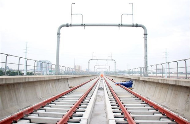 La R. de Corée propose une étude d'investissement pour la ligne de métro N°5 à HCM-Ville ảnh 1 La R. de Corée propose une étude d'investissement pour la ligne de métro N°5 à HCM-Ville ảnh 1