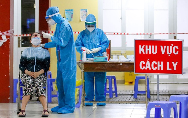 Instructions sur la mise en quarantaine médicale pilote à domicile pour les cas F1 à HCM-Ville ảnh 1 Instructions sur la mise en quarantaine médicale pilote à domicile pour les cas F1 à HCM-Ville ảnh 1