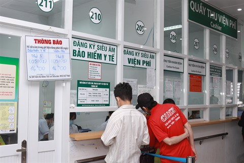 Augmentation du nombre d’examens médicaux en lien avec l’assurance maladie ảnh 2 Augmentation du nombre d’examens médicaux en lien avec l’assurance maladie ảnh 2