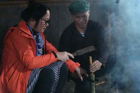 Bac Hà développe le tourisme d’immersion ảnh 1 Bac Hà développe le tourisme d’immersion ảnh 1