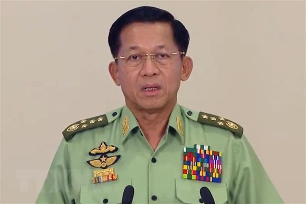 Le Myanmar est prêt à travailler avec l'ASEAN pour assurer la stabilité nationale ảnh 1 Le Myanmar est prêt à travailler avec l'ASEAN pour assurer la stabilité nationale ảnh 1