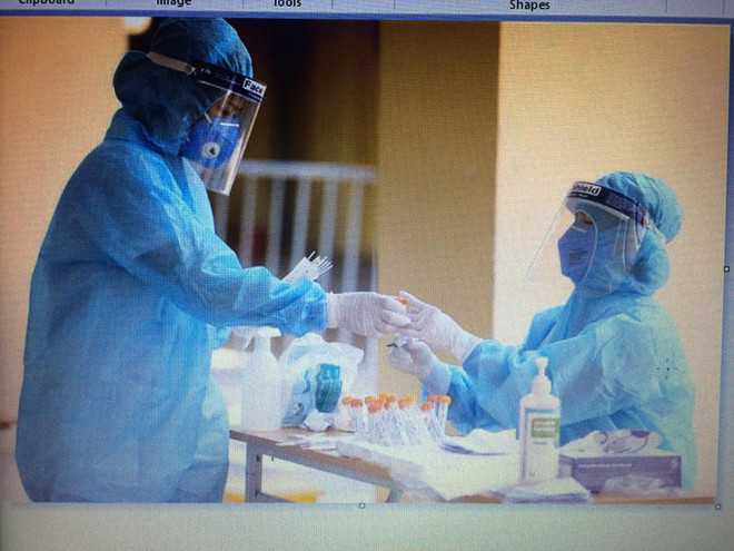 Binh Duong en réponse d'urgence à la pandémie de COVID-19 ảnh 1 Binh Duong en réponse d'urgence à la pandémie de COVID-19 ảnh 1