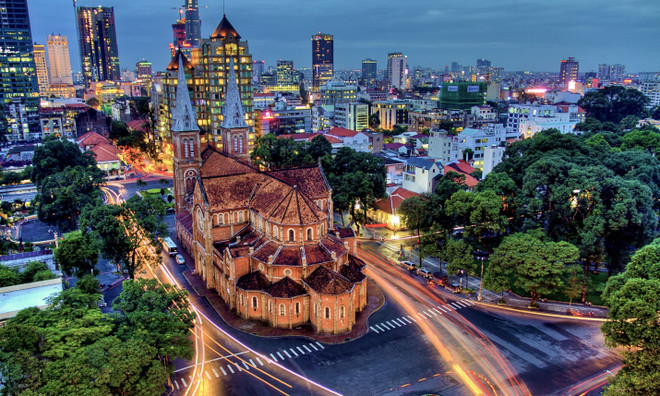 Ho Chi Minh-Ville commence à relancer les activités touristiques ảnh 1 Ho Chi Minh-Ville commence à relancer les activités touristiques ảnh 1