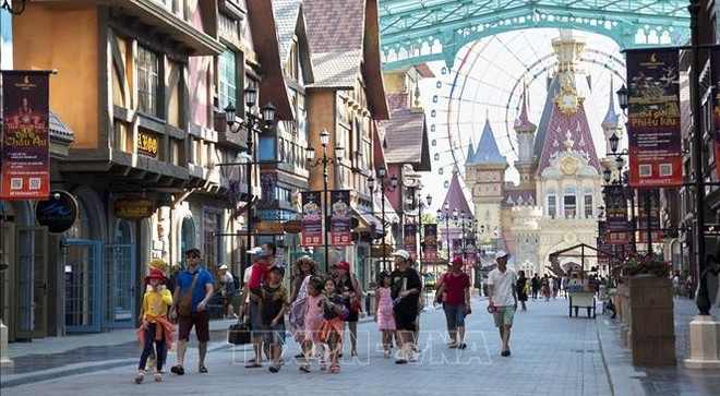 Kien Giang met en œuvre de nombreuses mesures pour stimuler le tourisme ảnh 2