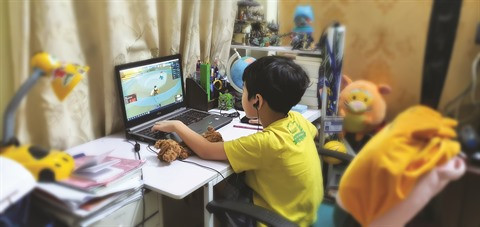 Un Internet plus sûr pour les enfants ảnh 2 Un Internet plus sûr pour les enfants ảnh 2