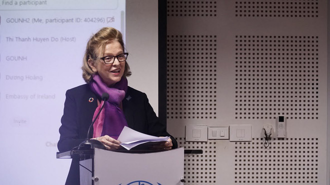 Les députées jouent un rôle important dans le développement du Vietnam ảnh 1 Les députées jouent un rôle important dans le développement du Vietnam ảnh 1