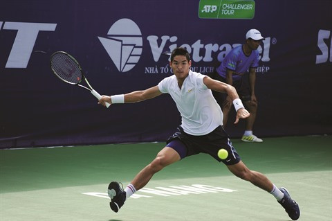 Tennis : double nationalité pour Thai Son-Kwiatkowski ảnh 2 Tennis : double nationalité pour Thai Son-Kwiatkowski ảnh 2