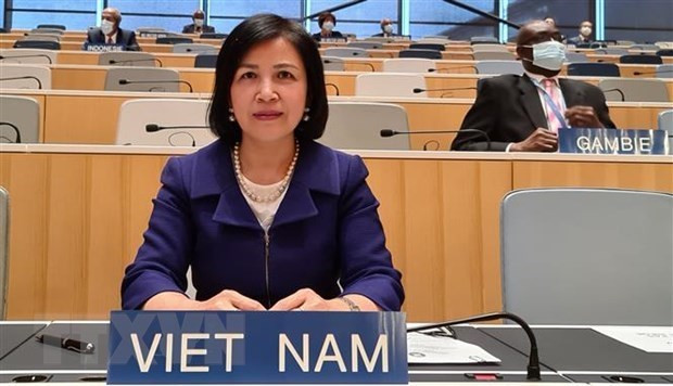 Le Vietnam à la 46e session du Conseil des droits de l'homme des Nations Unies ảnh 1 Le Vietnam à la 46e session du Conseil des droits de l'homme des Nations Unies ảnh 1