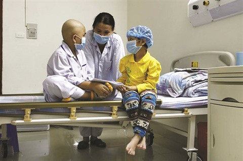 Une greffe prometteuse pour les gens atteints de cancers du sang ảnh 1 Une greffe prometteuse pour les gens atteints de cancers du sang ảnh 1