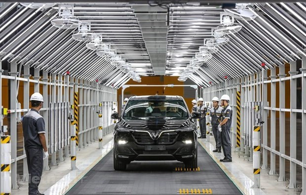 Créer un cadre juridique complet pour développer l'industrie auxiliaire ảnh 1 Créer un cadre juridique complet pour développer l'industrie auxiliaire ảnh 1