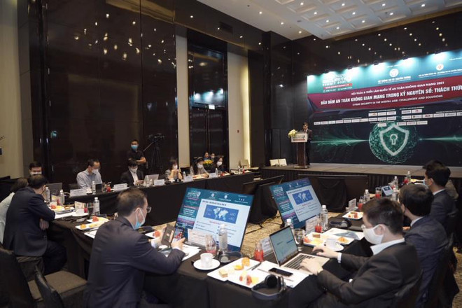 La Banque d'État du Vietnam en tête dans la garantie de la cybersécurité en 2020 ảnh 2 La Banque d'État du Vietnam en tête dans la garantie de la cybersécurité en 2020 ảnh 2