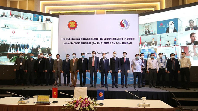 Réunion ministérielle de l’ASEAN sur les minéraux : vers une communauté prospère, verte et durable ảnh 1 Réunion ministérielle de l’ASEAN sur les minéraux : vers une communauté prospère, verte et durable ảnh 1