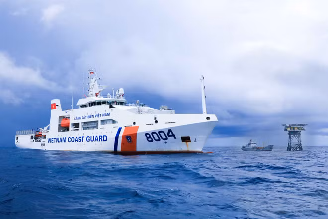 Les propositions du Vietnam concernant la sécurité maritime appréciée par des experts tchèques ảnh 1