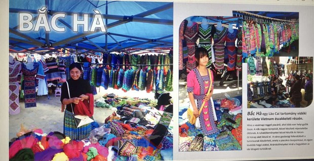 Une exposition photo sur le Vietnam, sa culture et ses habitants en Hongrie ảnh 1 Une exposition photo sur le Vietnam, sa culture et ses habitants en Hongrie ảnh 1