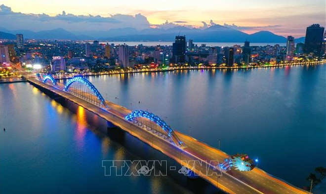 Da Nang accueillera 27 vols le premier jour du Nouvel An 2022 ảnh 1