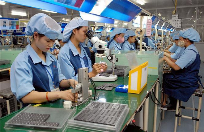 Le Vietnam, une destination d'investissement dans la période post-pandémique ảnh 2 Le Vietnam, une destination d'investissement dans la période post-pandémique ảnh 2