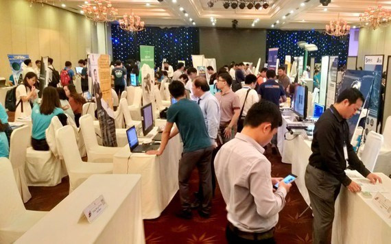 Ho Chi Minh-Ville compte développer 1.000 projets d’entrepreneuriat innovant pour 2021-2025 ảnh 1 Ho Chi Minh-Ville compte développer 1.000 projets d’entrepreneuriat innovant pour 2021-2025 ảnh 1