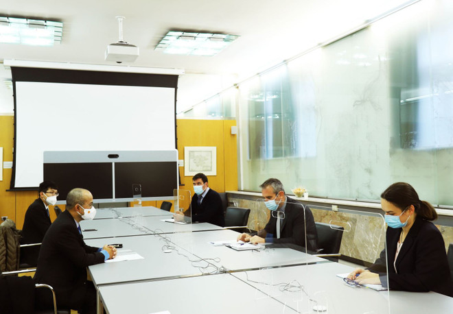 Le Vietnam et la Slovénie cherchent à promouvoir leur coopération bilatérale ảnh 1 Le Vietnam et la Slovénie cherchent à promouvoir leur coopération bilatérale ảnh 1