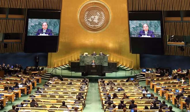 Le Vietnam participe activement aux mécanismes de coopération multilatérale ảnh 1