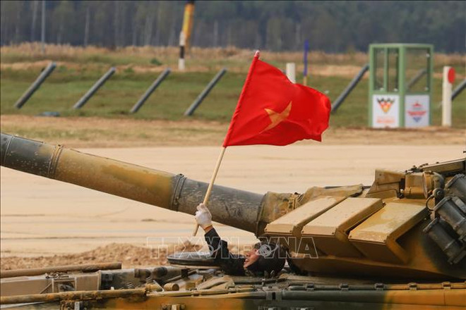 Le Vietnam aux Jeux militaires internationaux (Army Games) 2021 en Chine ảnh 1 Le Vietnam aux Jeux militaires internationaux (Army Games) 2021 en Chine ảnh 1
