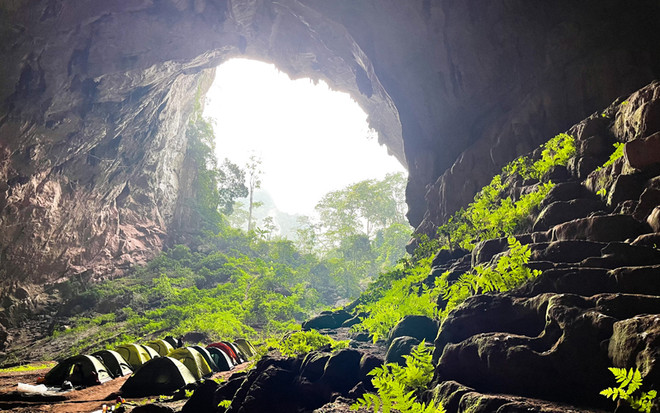 Lancement d’un concours de photos en ligne sur le Parc national de Phong Nha - Ke Bang ảnh 1 Lancement d’un concours de photos en ligne sur le Parc national de Phong Nha - Ke Bang ảnh 1