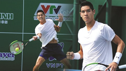 Tennis : double nationalité pour Thai Son-Kwiatkowski ảnh 1