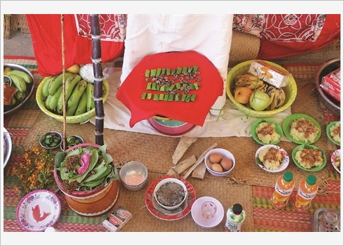 La fête d'invocation de la pluie des Cham à Ninh Thuân ảnh 1 La fête d'invocation de la pluie des Cham à Ninh Thuân ảnh 1