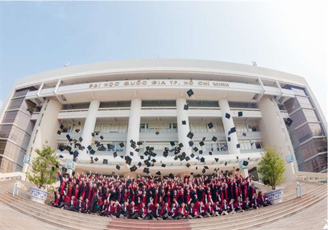 Deux universités vietnamiennes parmi les 1.000 premiers établissements mondiaux ảnh 1 Deux universités vietnamiennes parmi les 1.000 premiers établissements mondiaux ảnh 1