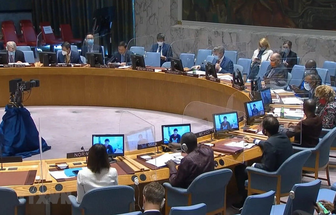 Le Conseil de sécurité se réunit sur la situation au Soudan, en Somalie et du plateau du Golan ảnh 1 Le Conseil de sécurité se réunit sur la situation au Soudan, en Somalie et du plateau du Golan ảnh 1