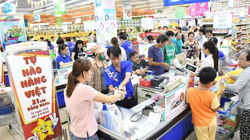 Direction du Parti dans la mise en œuvre de la campagne "Les Vietnamiens consomment vietnamien" ảnh 1 Direction du Parti dans la mise en œuvre de la campagne "Les Vietnamiens consomment vietnamien" ảnh 1